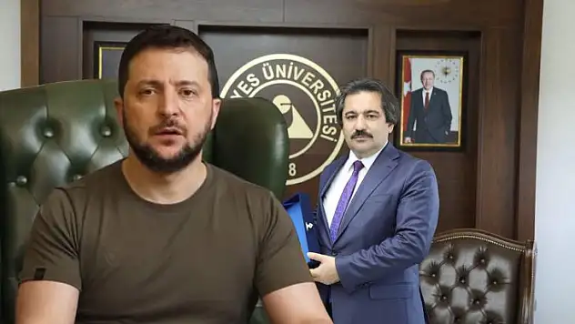 Cumhurbaşkanı Başdanışmanı: Ukrayna güçlü bir lidere sahip olsaydı, bugün yaşadıklarını yaşamayacaktı!