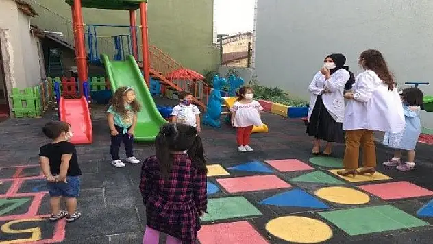 Anaokulu ve kreşlere ara verildi mi?