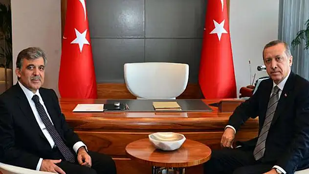Cumhurbaşkanı Erdoğan'dan Abdullah Gül yorumu!