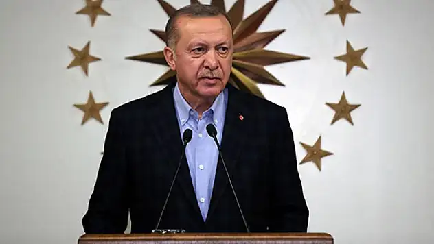 Cumhurbaşkanı Erdoğan'dan önemli açıklamalar