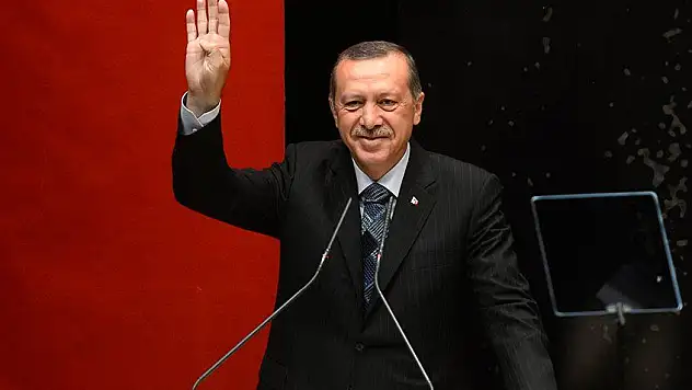 Cumhurbaşkanı Erdoğan'dan referandum açıklaması