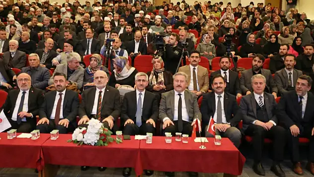 Cumhurbaşkanı Erdoğan'ın görevden aldığı Kayserili isim bundan sonra ne yapacağını açıkladı