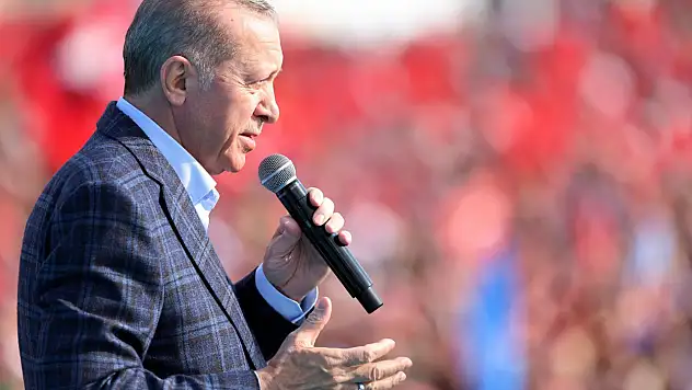 Cumhurbaşkanı Erdoğan'ın Kayseri'de oyunu en fazla arttırdığı ilçe belli oldu!