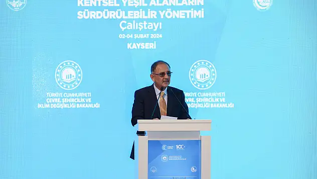Cumhurbaşkanı Erdoğan'ın neler yaptığını anlattı!