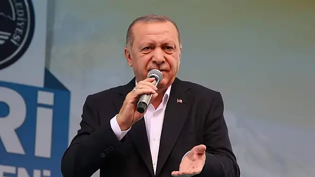 Cumhurbaşkanı Erdoğan: MHP destek verecek! 