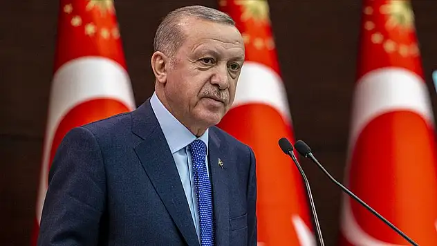 Cumhurbaşkanı Erdoğan Kayseri'ye geliyor