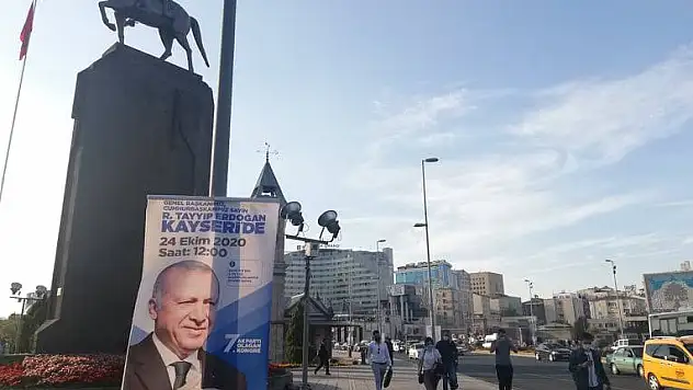  Cumhurbaşkanı Erdoğan: Kayseri'nin mahallelerinin önemli bir bölümü yıkılıp yeniden inşa ediliyor