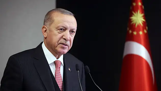 Cumhurbaşkanı Erdoğan: Normalleşme süreci...