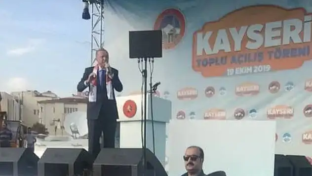Cumhurbaşkanı Erdoğan: Olmazsa kaldığımız yerden devam ederiz