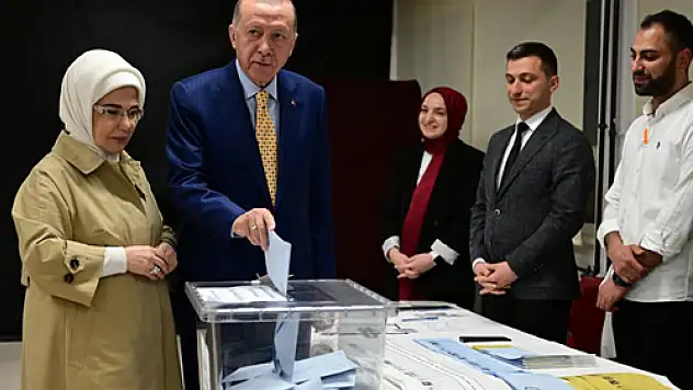 Cumhurbaşkanı Erdoğan partililerine seslendi!