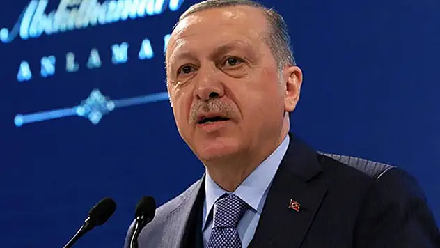 Cumhurbaşkanı Erdoğan seçim manifestosunu açıklıyor!