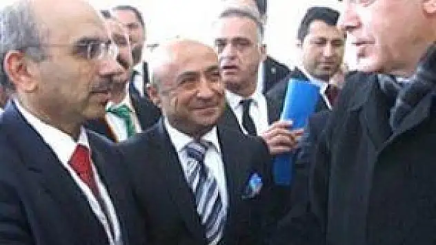 CUMHURBAŞKANI ERDOĞANLI, ADAYIM MESAJI!
