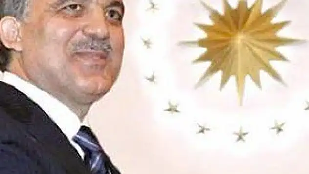 11. CUMHURBAŞKANI GÜL, AGÜ'NÜN AKADEMİK YIL AÇILIŞINA KATILACAK