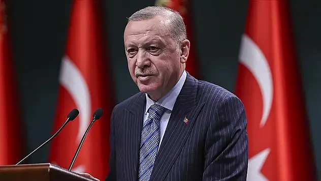 Cumhurbaşkanı Erdoğan Kayseri'de kime mektup gönderdi?