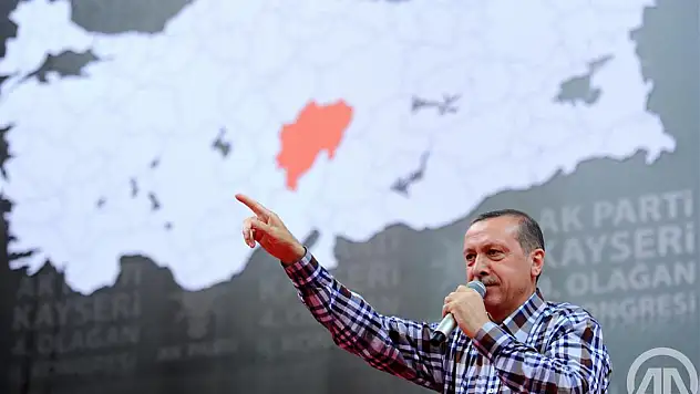 Cumhurbaşkanı Kayseri'ye geliyor!