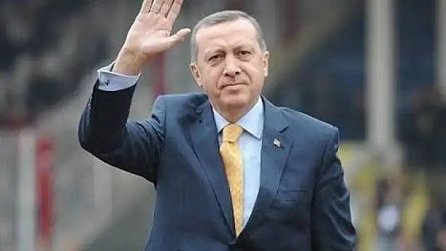 CUMHURBAŞKANI KAYSERİ'YE GELİYOR
