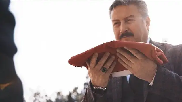 Cumhurbaşkanı'nın doğum gününe özel klip