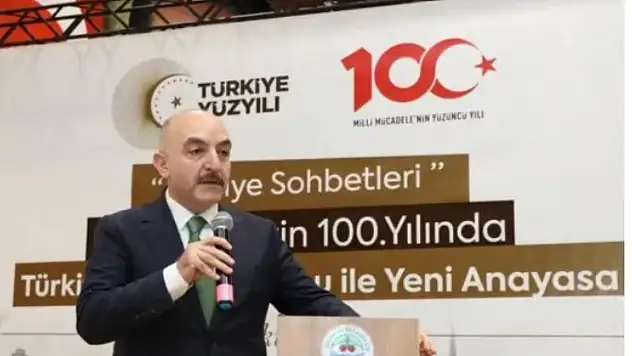 Cumhurbaşkanı'nın Kayserili danışmanından 50+1 açıklaması