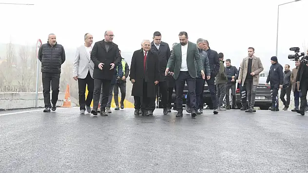 Cumhurbaşkanı talimat verdi o ilçeye bakın ne yapıldı
