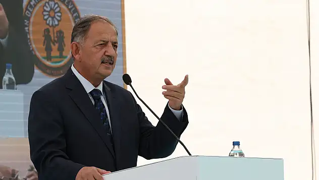'Cumhurbaşkanımızın değişmeyen gündemi deprem'