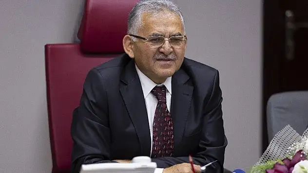 Cumhurbaşkanlığı Kurulu Kayseri'de Toplanacak