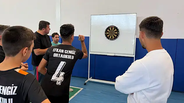 Cumhuriyet Kupası turnuvası tamamlandı!
