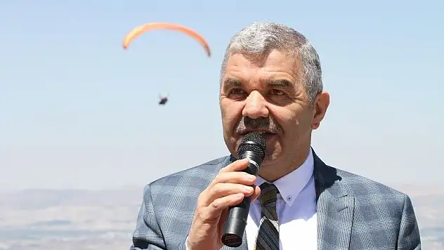 Cumhuriyet Meydanı'ndan Ali Dağı'na Teleferik Yapılacak