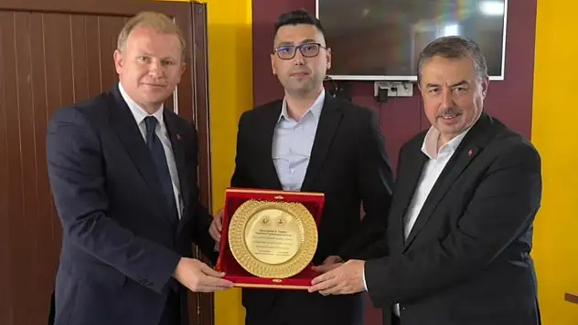 Cumhuriyet Savcısı Kayseri'den ayrılıyor!