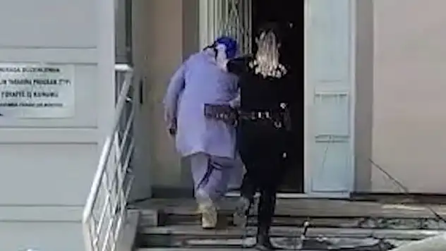 Cüzdan hırsızı yakalandı