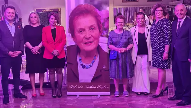 ÇYDD Kayseri Şubesinden anlamlı gece!