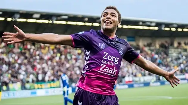 Cyriel Dessers Kayserispor'da