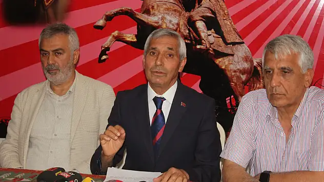 Dadaloğlu Derneği sessizliğini bozdu: Belediye Başkanı ve Kaymakamı suçladı