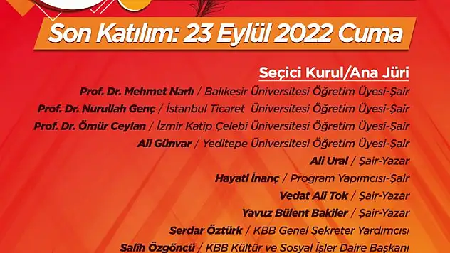 'Dadaloğlu' temalı yapılacak