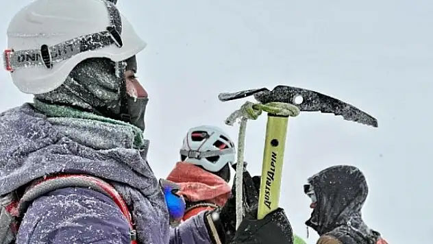 Dağcılar Erciyes'te buluşuyor: İşte detaylar