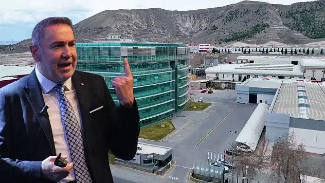 Daha önce yapmadığı bir şeyi yaptı! Erciyes Anadolu Holding CEO'su Ertekin Kafro yüzünden yeminini bozdu!