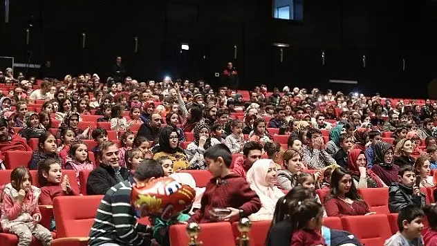 120 dakikalık heyecan