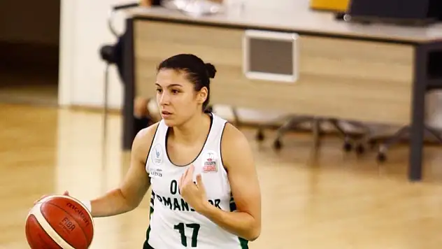 Damla Sezgin'i transfer ettiler...