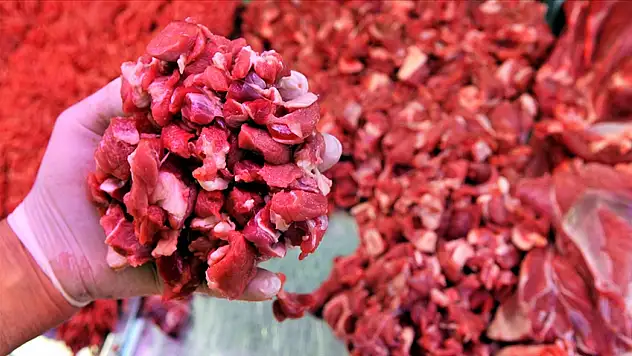 Dana et kesim düştü kuzu yükseldi... Et piyasasında son durum