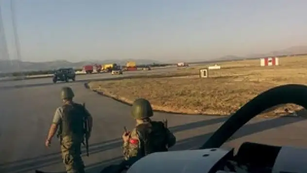 Darbede 2. dalgayı Kayseri'den uçuş yapan subaylar mı yapacaktı?