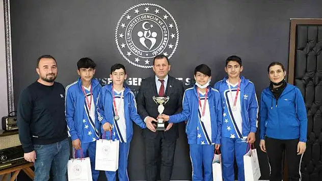 Türkiye 2.'si oldu
