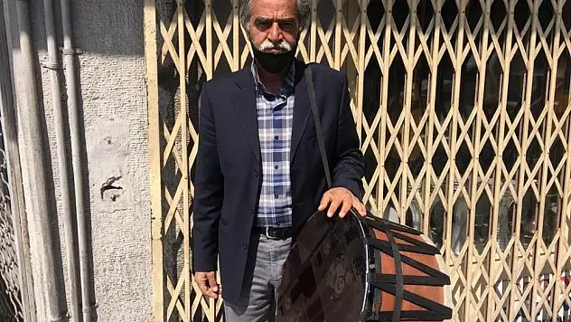 Davulcular Ramazan ayında davullarını çalmak istiyor