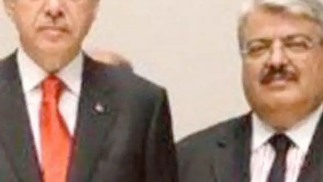 DAVUTOĞLU KAYSERİ'YE ERGEN'İ DÜŞÜNÜYOR