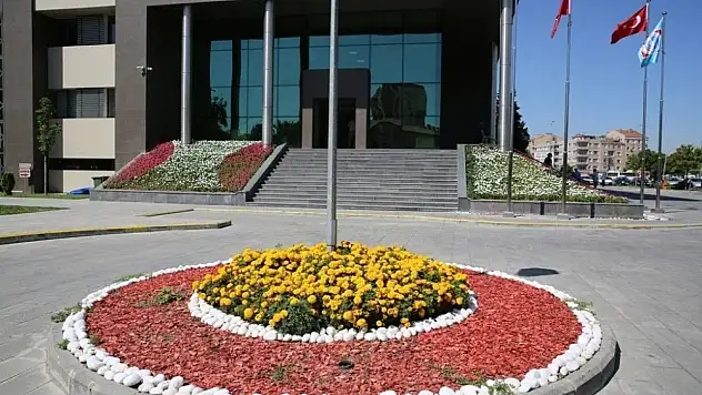 2018'de Melikgazi çiçek açacak