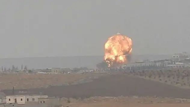 DEAŞ, El Bab'da Türk askerlerine saldırdı: 1 şehit