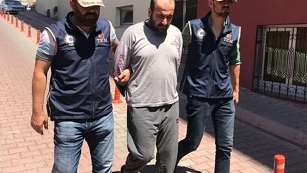 DEAŞ'ın sözde emiri tutuklandı
