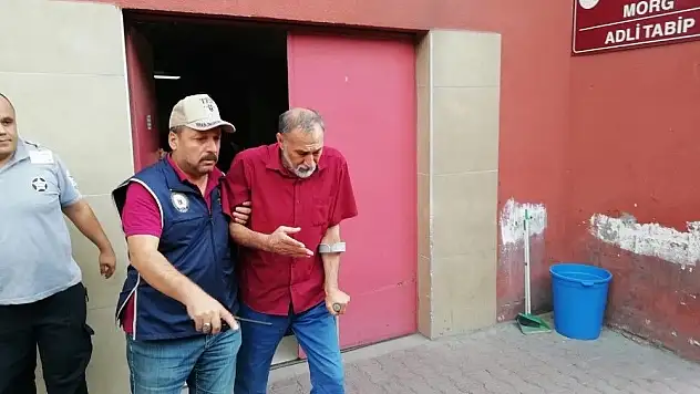 DEAŞ'ın Telafer sözde emiri adliyeye sevk edildi