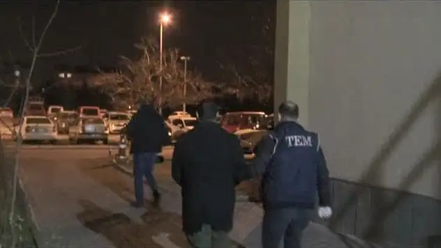 Kayseri'de DEAŞ operasyonu