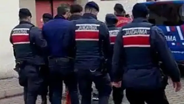 2 kişi tutuklandı!