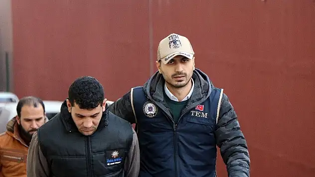 Yabancı uyruklu DEAŞ'lılar hakim karşısında
