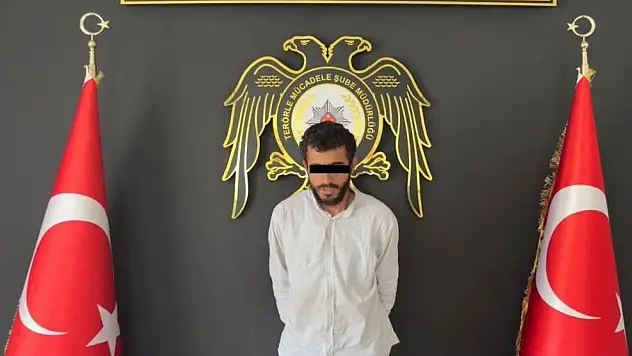 DEAŞ üyesi yakalandı